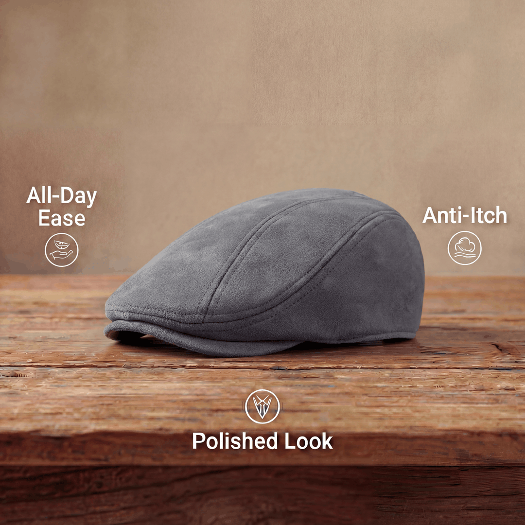 Suede Classic Cap