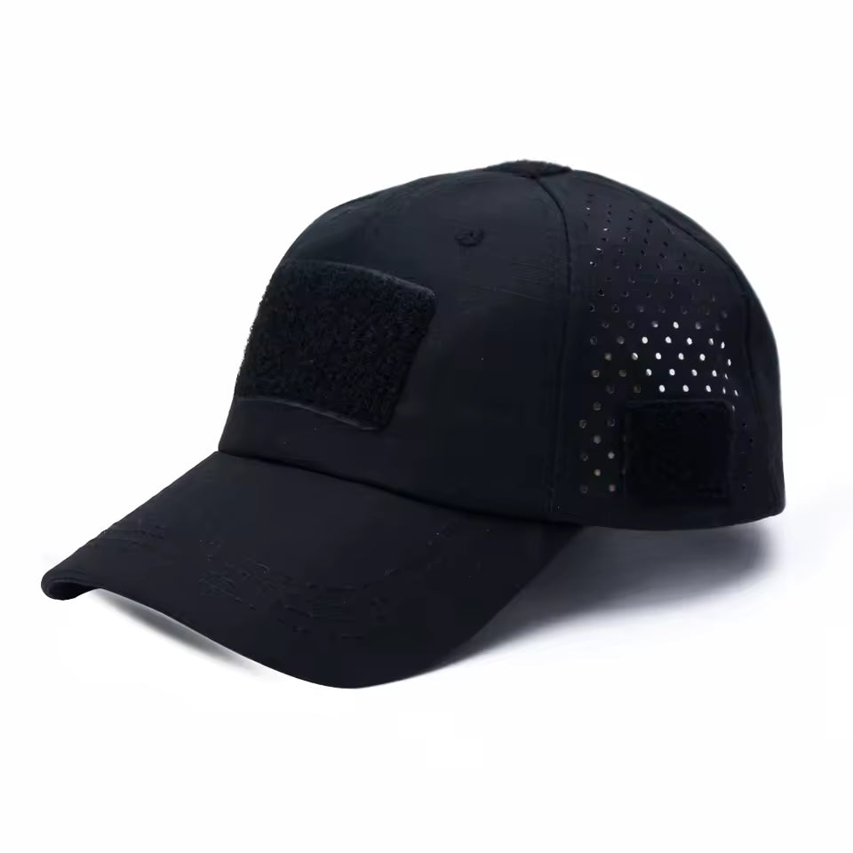 Sunglass-Ready Cap