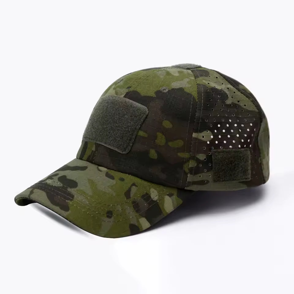 Sunglass-Ready Cap